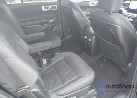 2020 Ford Explorer Xlt из США, поврежденный, VIN 1FMSK7DH8LGA58425